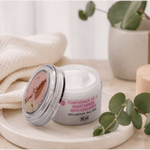 Confidence Vit E moisturizer 50ml