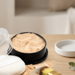 Translucent powder