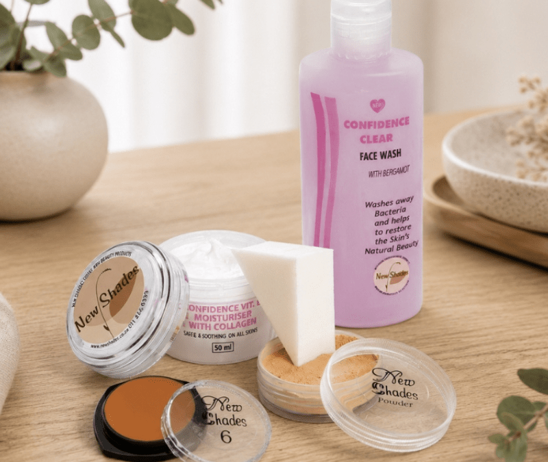 NEW SHADES SKINCARE PROGRAMME