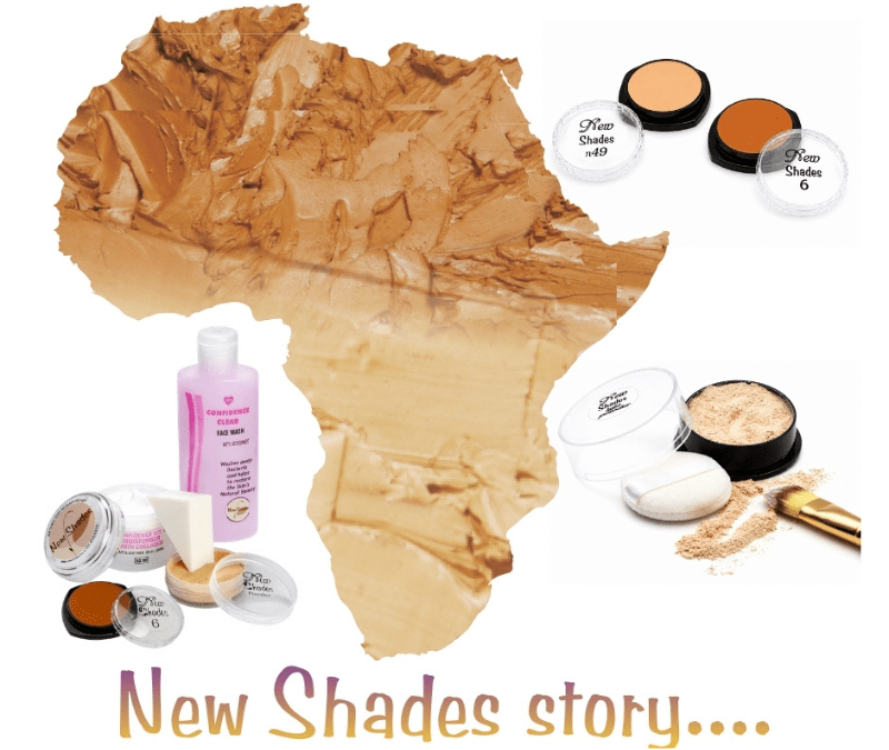 THE HISTORY OF NEW SHADES