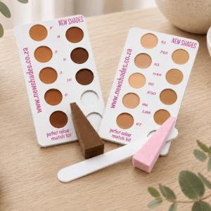 Find Your Perfect Shade Kit